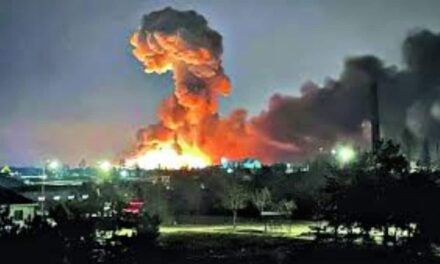 Ucraina sotto attacco a fine anno: raid su Odessa e nuove tensioni tra Kiev e Mosca