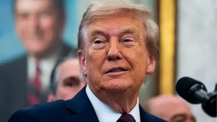 Tensione politica negli USA: lo scontro tra Trump e i parlamentari democratici veterani