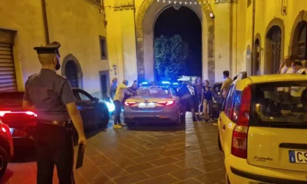 Viterbo, arrestati altri cinque cittadini turchi in un B&B