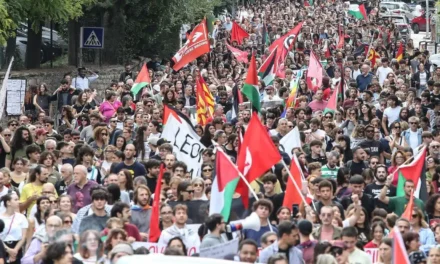 Sciopero generale del 3 ottobre: scontro politico tra governo, sindacati e opposizione