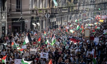 Scontri a Milano durante la manifestazione per Gaza: devastata Stazione Centrale, sessanta agenti feriti