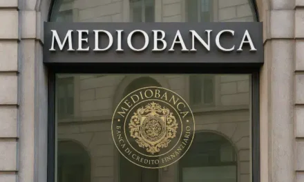 Mediobanca, nuove cessioni ai vertici mentre Mps cresce
