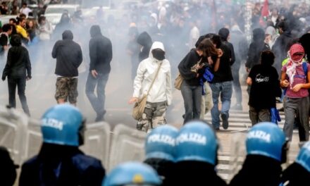 Scontri a Milano durante il corteo pro-Palestina: arresti, indagini e polemica politica