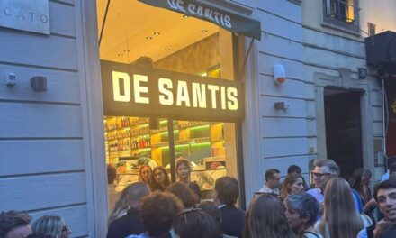 De Santis, “il panino più buono del mondo”, sbarca anche a Brera