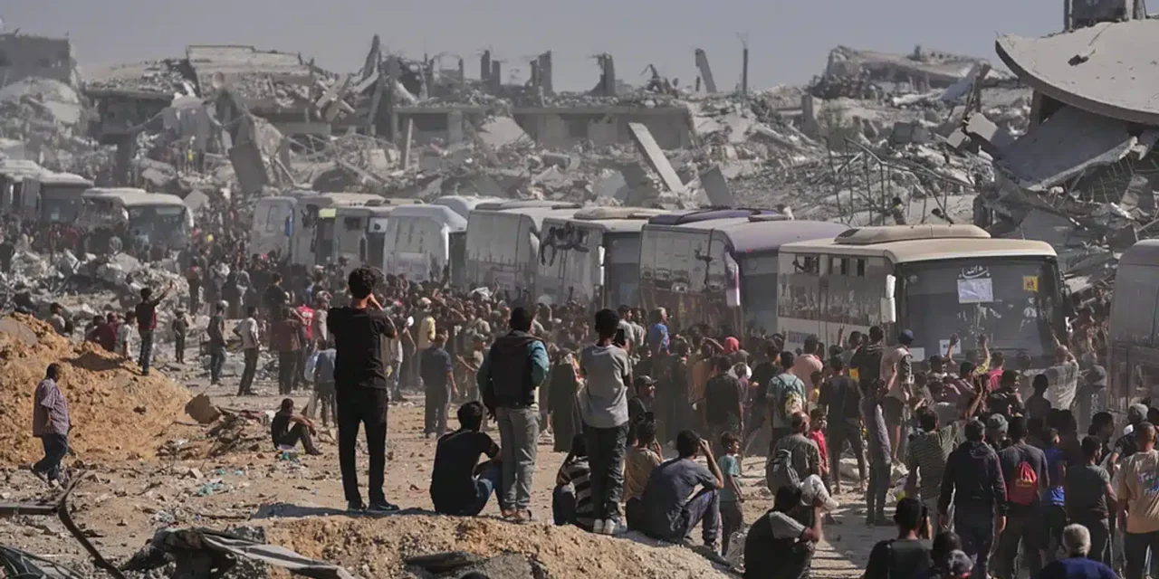 Gaza, Israele riapre i valichi e riprende il cessate il fuoco