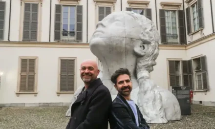 BMW sceglie di nuovo l’arte e lo fa con Valerio Berruti