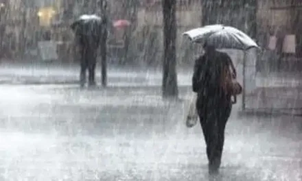 Maltempo in arrivo sull’Italia: allerta gialla in cinque regioni