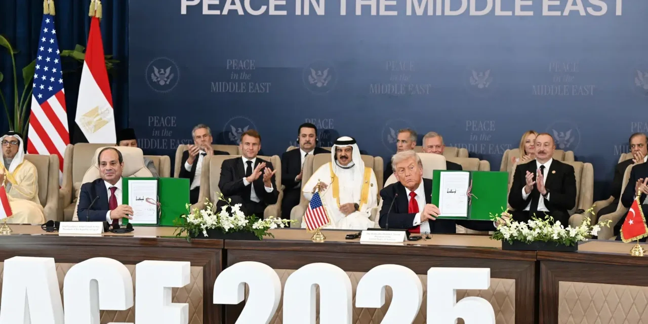 Oltre la diplomazia trumpiana. Castellaneta spiega come consolidare la tregua per la pace in Medio Oriente