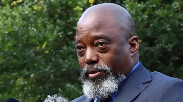 L’ex presidente della RDC Kabila condannato a morte in contumacia
