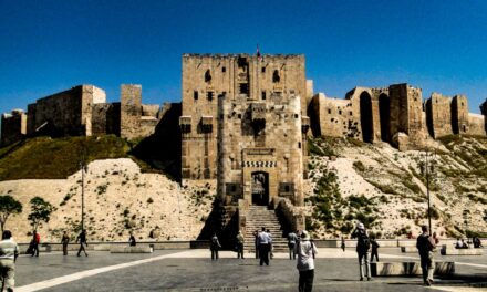 Aleppo rinasce: la cittadella restaurata torna a brillare dopo tredici anni di guerra