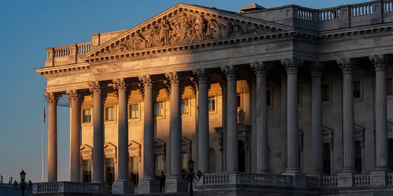 Compromesso al Senato USA: fine dello shutdown e rinvio sul nodo sanitario