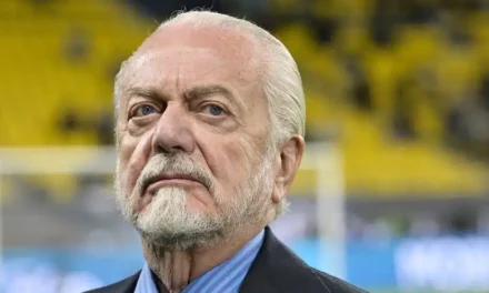De Laurentiis a processo per falso in bilancio: il caso Napoli tra plusvalenze e accuse
