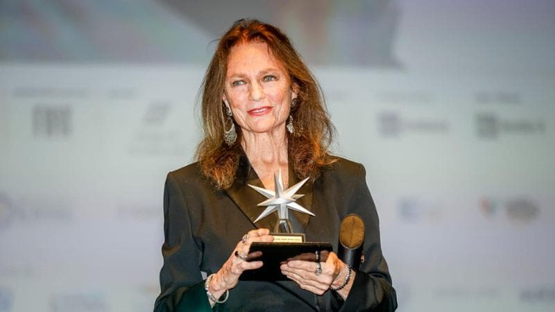 Jacqueline Bisset scuote il Torino Film Festival: «Sul #MeToo serve più responsabilità femminile»