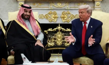 Trump accoglie Mohammed bin Salman alla Casa Bianca
