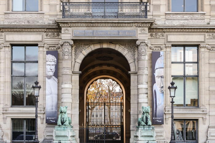 Il Louvre apre la Galleria dei Cinque Continenti, dove la creatività del mondo prende forma