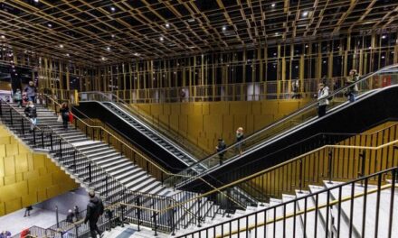 Metro C, inaugurate le stazioni Colosseo e Porta Metronia