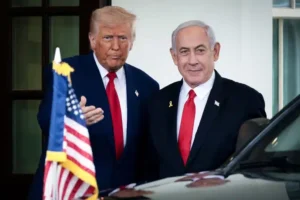 netanyahu trump