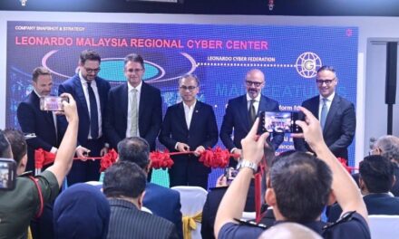 Leonardo inaugura il Regional Cyber Center in Malesia: Kuala Lumpur nuovo hub per il Sudest Asiatico