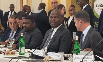 Mozambico e Italia, un ponte per lo sviluppo: Chapo a Roma rilancia la cooperazione economica