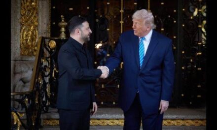 Trump- Zelensky, passi avanti ma resta il nodo del Donbass