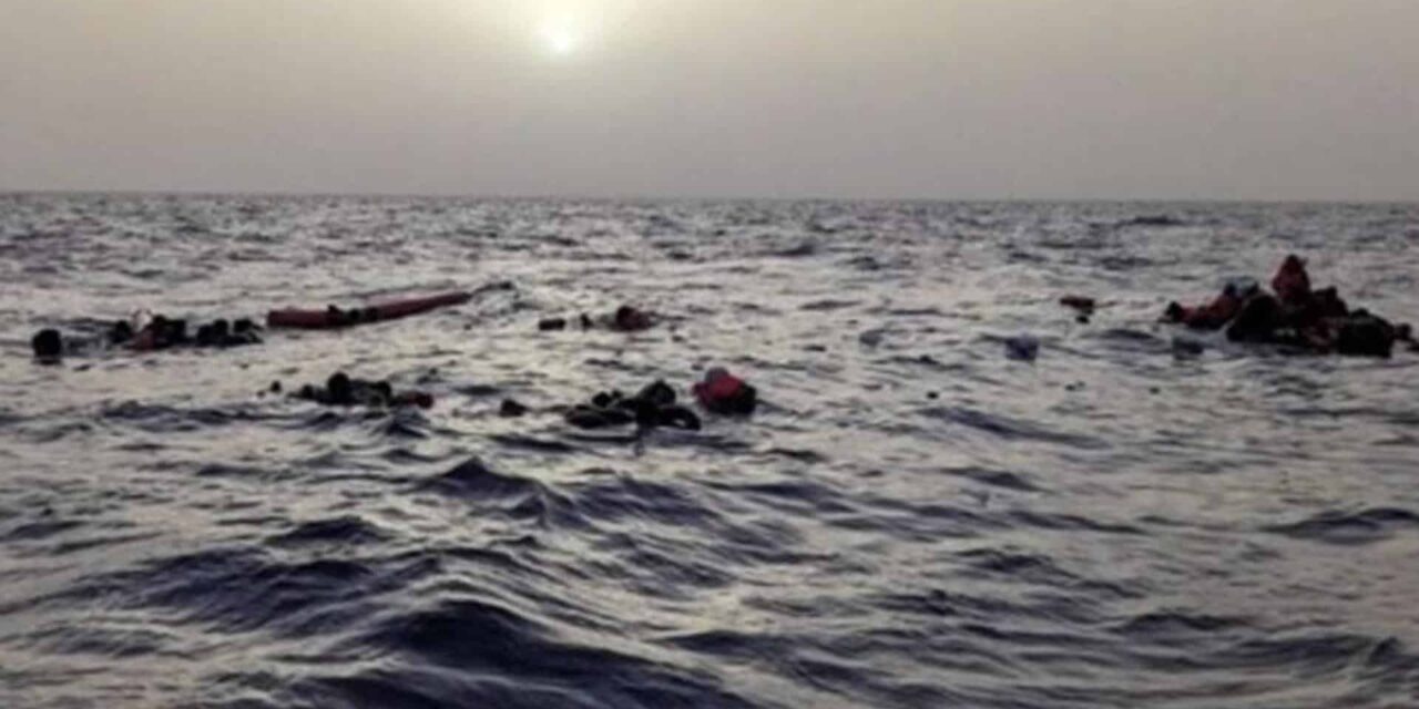 Tragedia nel Mediterraneo: 50 migranti morti nel naufragio di una barca partita dalla Tunisia