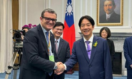 Italia-Taiwan, missioni parlamentari e diplomazia silenziosa: cresce l’asse con Taipei