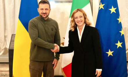 Ucraina, l’Italia invia armi a costo zero: ecco perché non peseranno sui conti pubblici