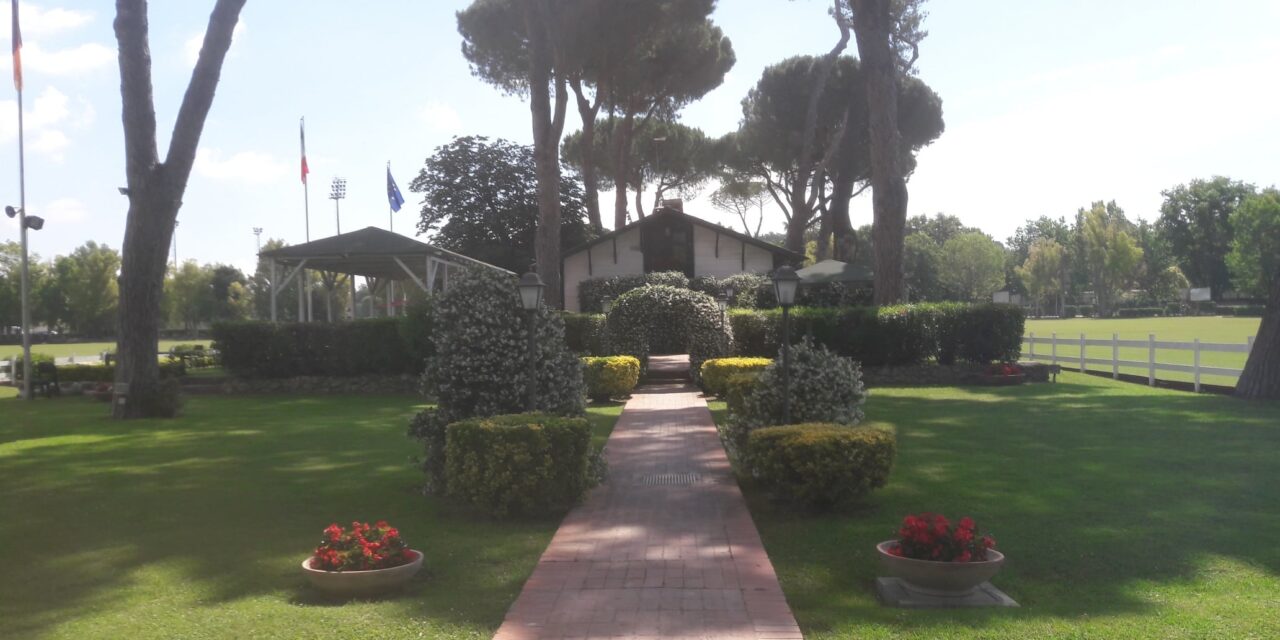 Roma Polo Club inaugura il nuovo maneggio coperto: al centro il progetto “Cavallo Amico” per la cura della depressione