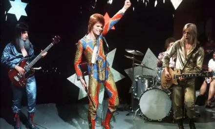 Il mito di David Bowie celebrato in una mostra a Parma