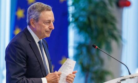 Draghi: perché l’Europa deve diventare una federazione per contare nel mondo che cambia