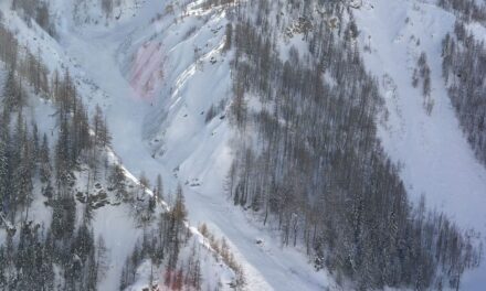 Valanga in Val Veny sopra Courmayeur: due morti e un ferito grave tra sciatori freeride