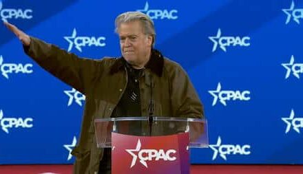 File Epstein. L’ex consigliere della Casa Bianca Bannon voleva distruggere l’immagine di Papa Francesco