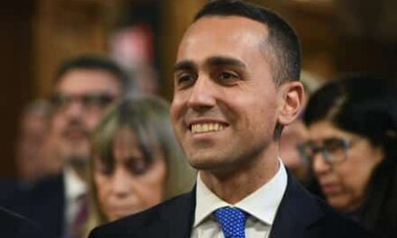 Di Maio nominato professore onorario al King’s College di Londra