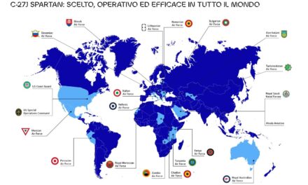 Leonardo fornirà quattro C-27J MPA all’Arabia Saudita: nuove capacità di pattugliamento marittimo