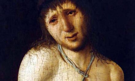 L’Italia acquisisce un raro “Ecce Homo” di Antonello da Messina