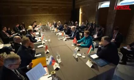 Vertice Ue sulla competitività: Draghi e Letta al centro, asse Meloni-Merz e nodo Eurobond