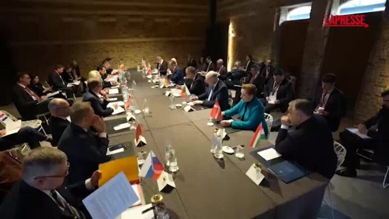 Vertice Ue sulla competitività: Draghi e Letta al centro, asse Meloni-Merz e nodo Eurobond