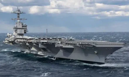 Gli Stati Uniti rafforzano la presenza navale nel Golfo: seconda portaerei in preparazione