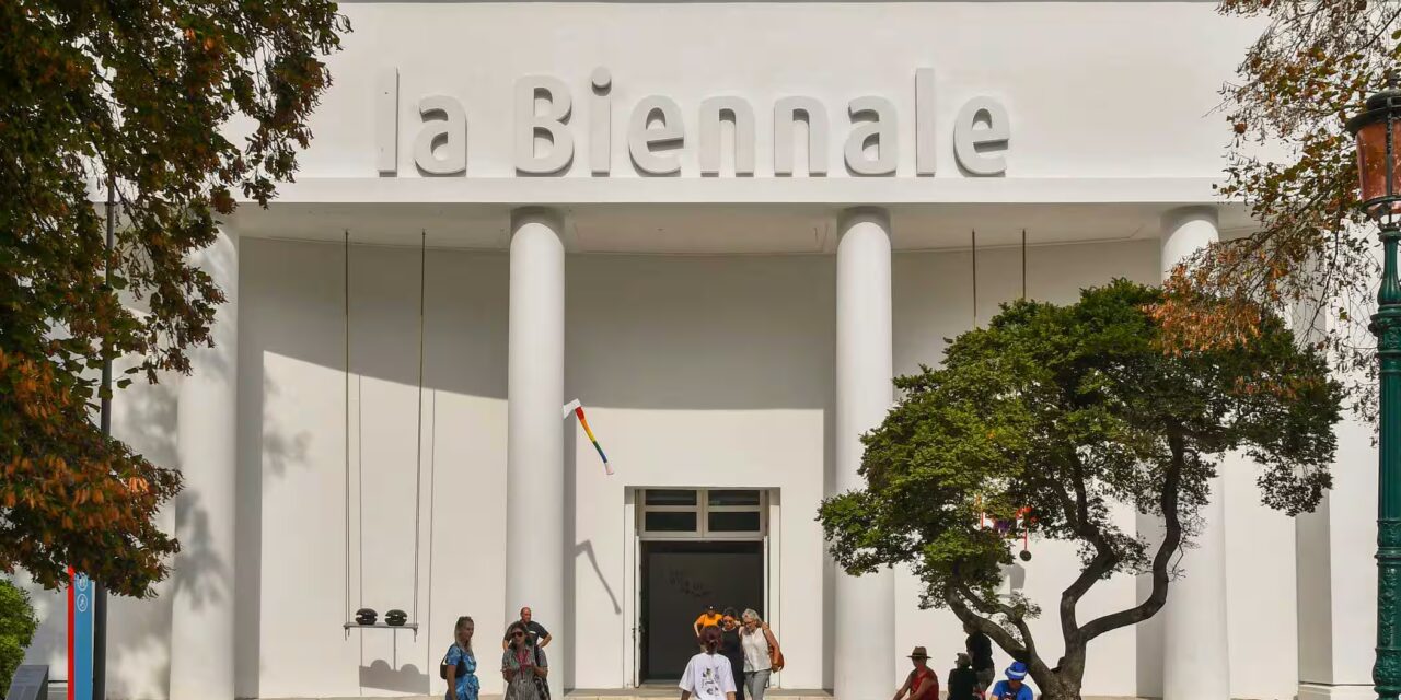 Biennale, l’Ue e Ventidue Paesi europei contro la Russia: riconsiderarne la partecipazione