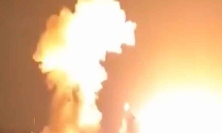 Raid USA su Isfahan: colpito un deposito di munizioni, restano incerti danni e vittime