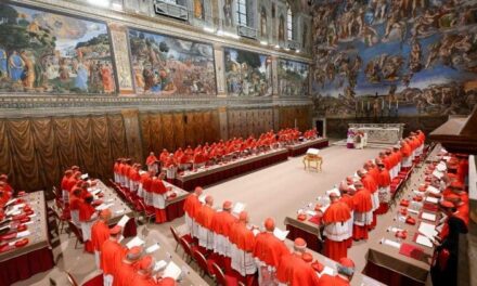 Conclave 2026, il giallo del cellulare: cosa rivela il libro suLeone XIV