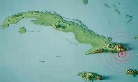 Terremoto a Cuba mentre l’isola è al buio