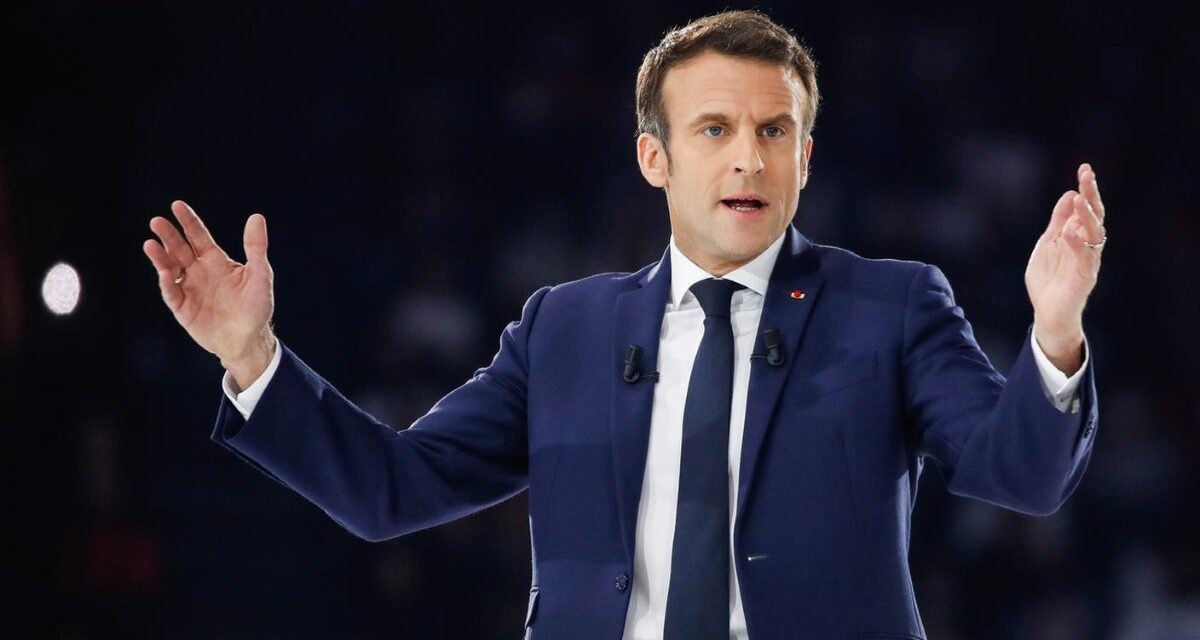 Macron annuncia aumento delle testate nucleari francesi