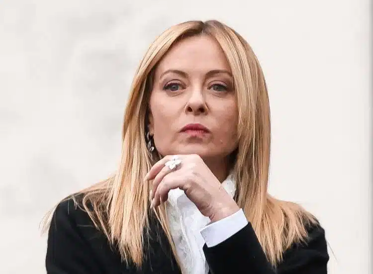 Meloni tira dritto verso la legge elettorale
