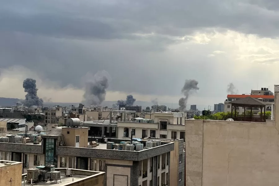 Colpita da due droni iraniani l’ambasciata americana a Riad